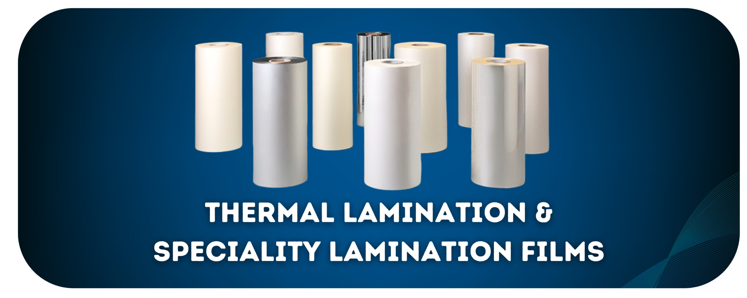 Thermal Lamination Films