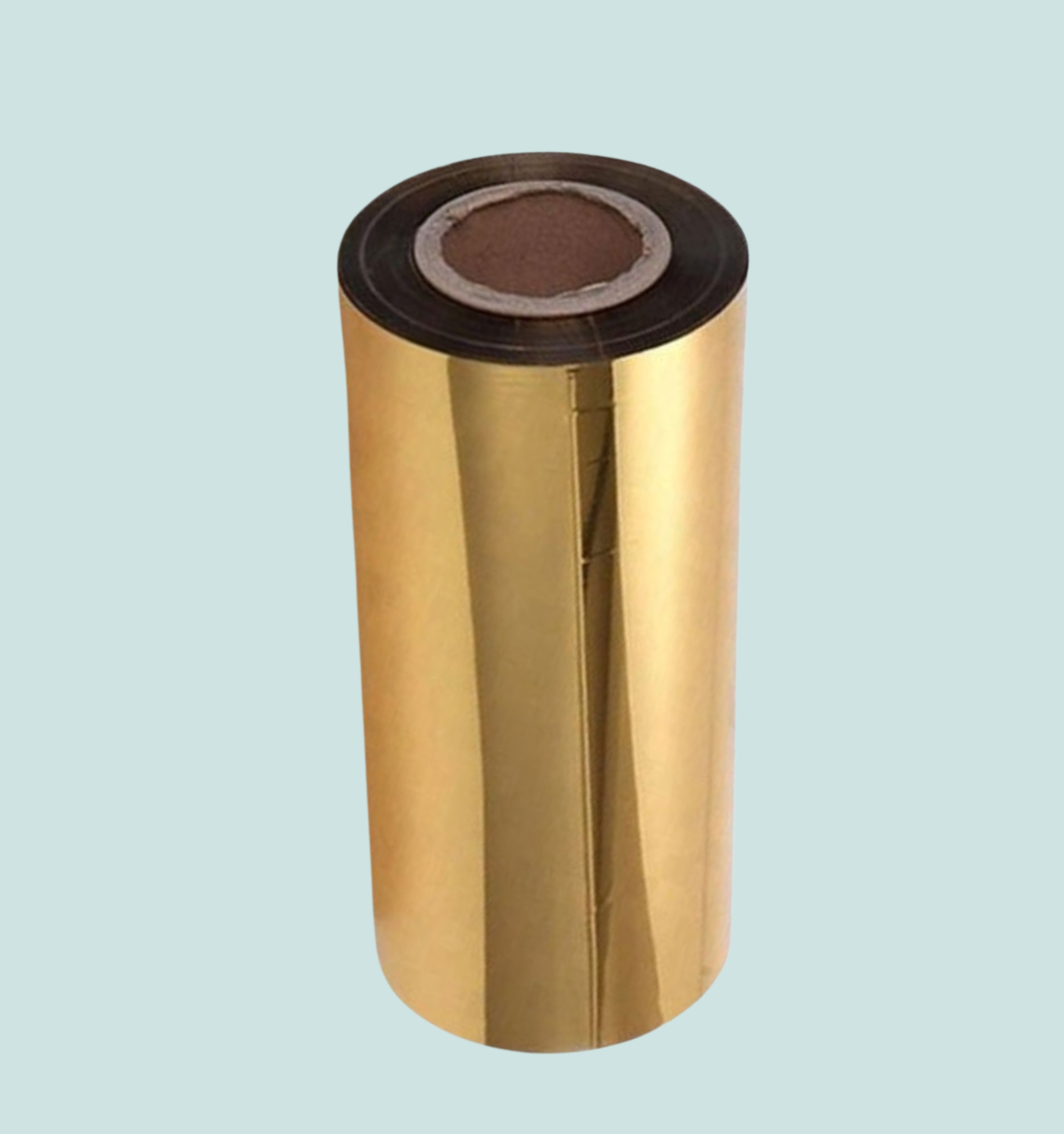 GOLDEN METALLIZED FILM (THERMAL & WET)