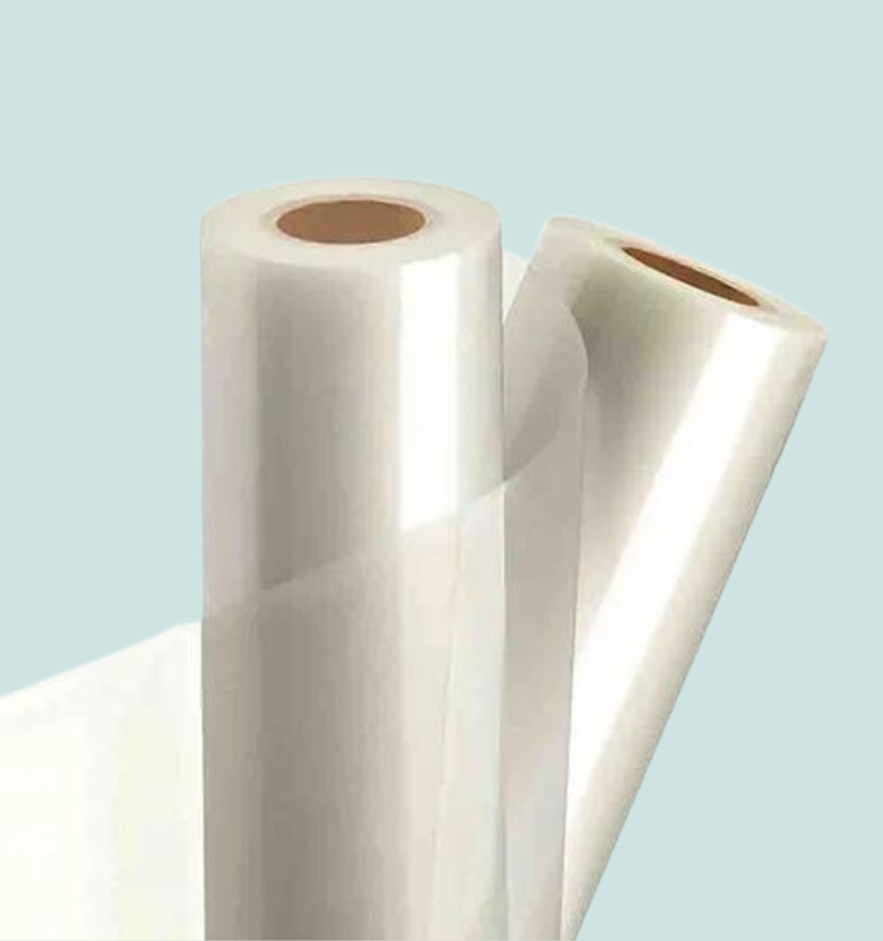 PVC LAMINATION FILM (WET)